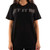 The Beatles Unisex T-Shirt: Let It Be Crystals (Black) (Embellished)