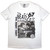The Beatles Unisex T-Shirt: 1967 (White)