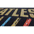 The Beatles Unisex T-Shirt: Hollywood Bowl Crystals (Black) (Embellished)