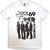 The Beatles Unisex T-Shirt: 1969 (White)