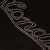 Blondie Unisex T-Shirt: Logo (Black) (Embellished)