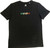 Bob Marley Unisex T-Shirt: One Love Portrait (Black) (Back Print & Embellished)