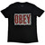 Bring Me The Horizon Unisex T-Shirt: Obey (Black)