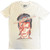 David Bowie Ladies T-Shirt: Aladdin Sane (White)