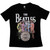 The Beatles Ladies T-Shirt: Sgt Pepper (Black)