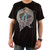David Bowie Unisex T-Shirt: Vintage '83 (Black) (Embellished)