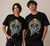 David Bowie Unisex T-Shirt: Vintage '83 (Black) (Embellished)