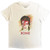 David Bowie Unisex T-Shirt: Bowie Is (White) (Back Print)