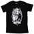 Beetlejuice Unisex T-Shirt: Beetle Frame (Black)