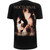 Cradle Of Filth Unisex T-Shirt: Vempire (Black) (Back Print)