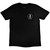Calvin Harris Unisex T-Shirt: Record Back (Black) (Back Print & Ex-Tour)