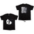 The Cure Unisex T-Shirt: Songs Of A Lost World (Black) (Back Print) The Cure Unisex T-Shirt: Songs Of A Lost World (Black) (Back Print)