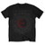 Crossfaith Unisex T-Shirt: Ornament (Black)