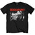 Debbie Harry Unisex T-Shirt: Women Are Just Slaves (Black)