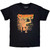 The Cramps Unisex T-Shirt: Stay Sick (Black)