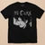 The Cure Unisex T-Shirt: Robert Illustration (Black)