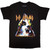 Def Leppard Unisex T-Shirt: Hysteria (Black)