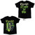 Cypress Hill Unisex T-Shirt: Skull Bong (Black)