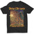 DevilDriver Unisex T-Shirt: Borrowed (Black) (Back Print)