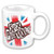 The Sex Pistols Boxed Mug: Logo & Flag