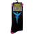 Nirvana Unisex Terry Socks: In Utero Blue Angel (Black) (UK Size 7 - 11)