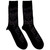 Motorhead Unisex Ankle Socks: Warpig Outlines (Black) (UK Size 7 - 11)