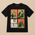 Billie Eilish Unisex T-Shirt: 3 Photo Logo (Black)