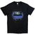 Billie Eilish Unisex T-Shirt: Hit Me Hard And Soft Door Falling (Black)