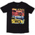 Disney Unisex T-Shirt: Cars Race Time (Black)