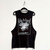 Falling In Reverse Unisex Vest T-Shirt: Floating (Black)