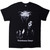 Darkthrone Unisex T-Shirt: Transilvanian Hunger (Back Print) (Black)