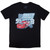 Disney Unisex T-Shirt: Cars Speed Counts (Black)