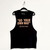 Fleetwood Mac Unisex Vest T-Shirt: Go Your Own Way (Black)