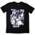The Beatles Unisex T-Shirt: 1970 (Black) 