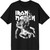 Iron Maiden Unisex T-Shirt: No Prayer Claw Crop (Black)