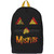 Misfits Backpack: Pumpkin Misfits Backpack: Pumpkin