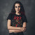 Slayer Ladies Crop Top: Reign In Blood (Black)