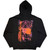 My Chemical Romance Unisex Pullover Hoodie: Romance Bullets (Black) (Back Print)