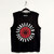 Soundgarden Unisex Tank T-Shirt: Circle Logo (Black)