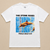 The Stone Roses Unisex T-Shirt: Fools Gold (White)