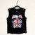 Sum 41 Unisex Tank T-Shirt: All Killer No Filler Skeleton (Black) Sum 41 Unisex Tank T-Shirt: All Killer No Filler Skeleton (Black)