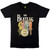 The Beatles Unisex T-Shirt: Sgt Pepper (Black)