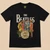 The Beatles Unisex T-Shirt: Sgt Pepper (Black)