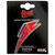 David Bowie Pin Badge: Flash