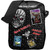 Iron Maiden Crossbody Bag: Tour