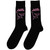 Black Sabbath Unisex Ankle Socks: Master Of The Universe (Black) (UK Size 4 - 7) Black Sabbath Unisex Ankle Socks: Master Of The Universe (Black) (UK Size 4 - 7)