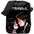 My Chemical Romance Crossbody Bag: Three Cheers