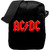 AC/DC Crossbody Bag: Logo AC/DC Crossbody Bag: Logo