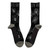 Guns N' Roses Unisex Ankle Socks: Skulls Band Monochrome (Black) (UK Size 4 - 7) Guns N' Roses Unisex Ankle Socks: Skulls Band Monochrome (Black) (UK Size 4 - 7)