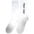 Olivia Rodrigo Unisex Terry Socks: Spill Your Guts (White) (UK Size 4 - 7)